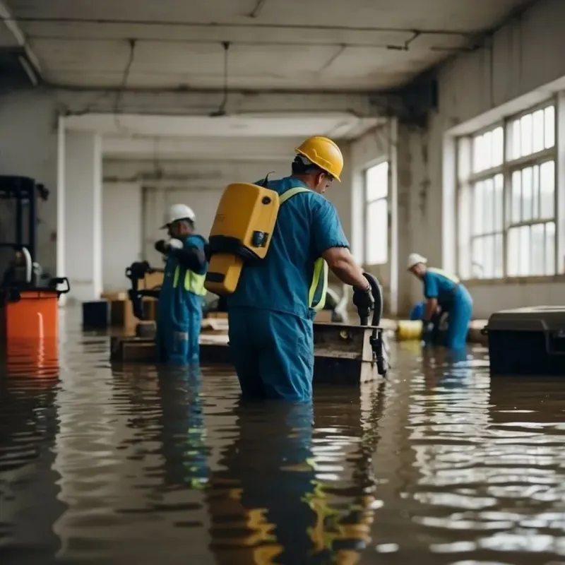 Emergency Water Extraction And Removal in Hyrum, UT